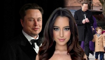 Ashley St. Clair'den Şaşırtıcı İddia: Musk'ın 13. Çocuğu mu?