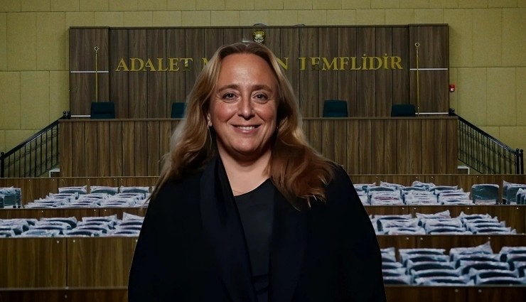 Ayşe Barım'a Tahliye Kararı Veren Hakime Soruşturma!