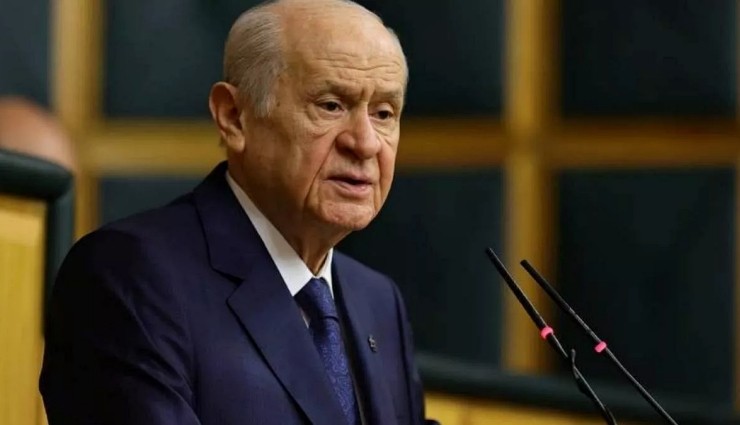 Bahçeli: 'Kutlu Bir Dönemin Eşiğindeyiz'