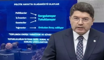 Çelik ve Tunç'tan TÜSİAD'ın Açıklamalarına Tepki!