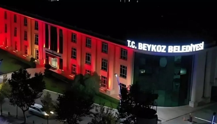 Beykoz Belediyesi'ne Operasyon Düzenlendi mi?