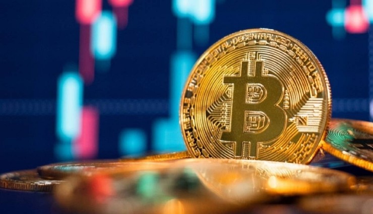 Bitcoin'de Sert Düşüş!