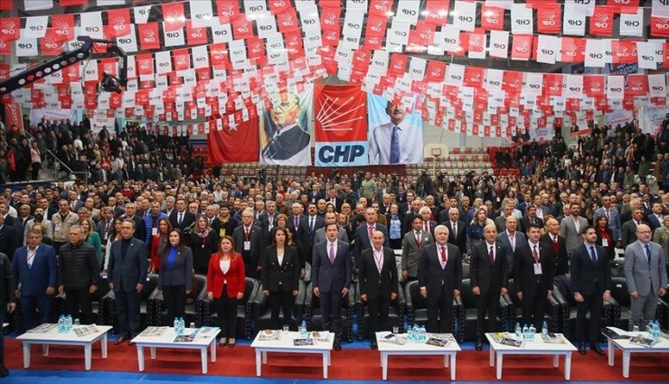 CHP'de 'Kurultay' Soruşturmasında Yeni Gelişme!