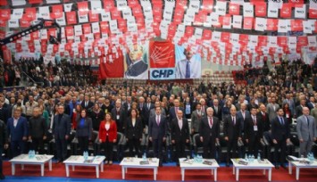 CHP'de 'Kurultay' Soruşturmasında Yeni Gelişme!