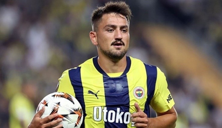 Cengiz Ünder'in Yeni Takımı Belli Oldu!