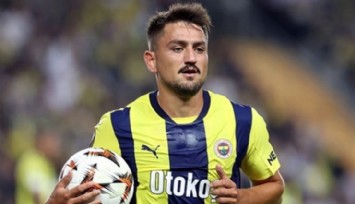 Cengiz Ünder'in Yeni Takımı Belli Oldu!