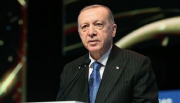 Cumhurbaşkanı Erdoğan: 'Avrupa'nın Türkiye'ye İhtiyacı Var'