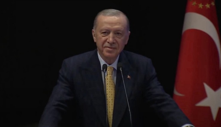 Cumhurbaşkanı Erdoğan'dan Özgür Özel'e Sert Tepki!