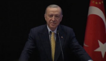 Cumhurbaşkanı Erdoğan'dan Özgür Özel'e Sert Tepki!