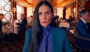 Demi Moore’a Yeni Ödül, Oscar Yolu Açıldı mı?