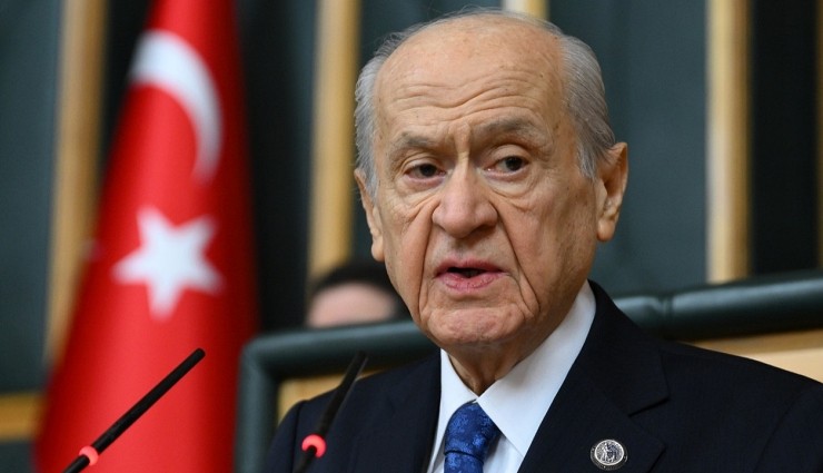 Devlet Bahçeli'den Trump'a Gazze Tepkisi!