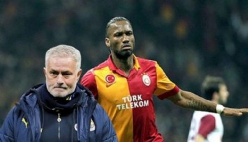 Drogba'dan Jose Mourinho Açıklaması!