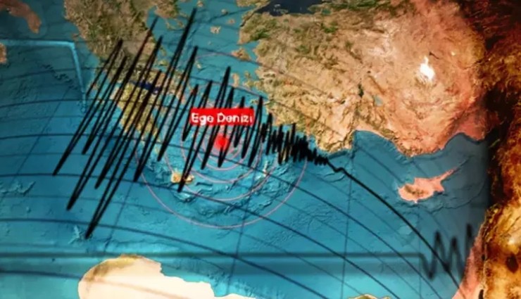 Ege'de Deprem Fırtınası: Tsunami Riskine Dikkat!