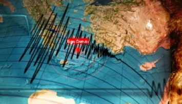 Ege'de Deprem Fırtınası: Tsunami Riskine Dikkat!