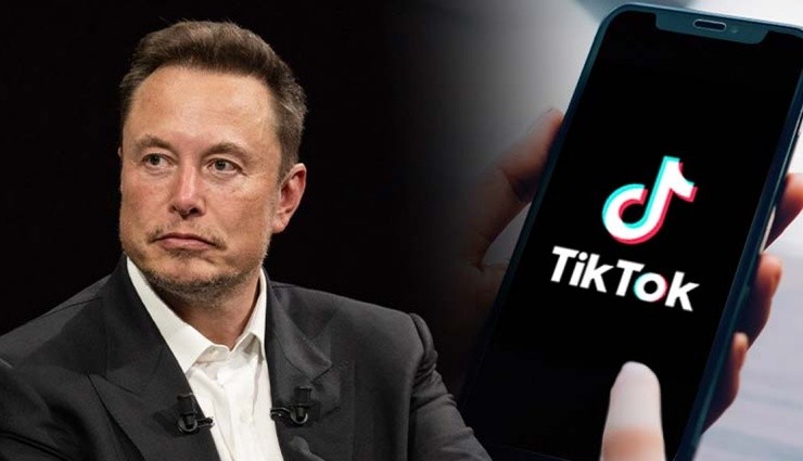 Elon Musk'tan TikTok Açıklaması!