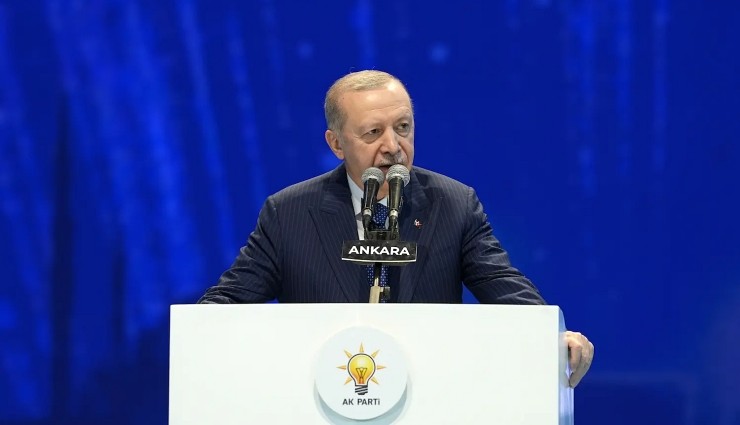 Erdoğan: '2028’ten Sonra Yeni İstanbul ve Yeni Türkiye!'