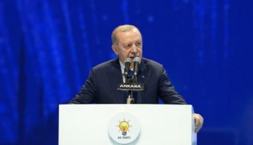 Erdoğan: '2028’ten Sonra Yeni İstanbul ve Yeni Türkiye!'