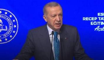 Erdoğan: 'Sosyal Medyaya Yaş Sınırı Gelebilir'