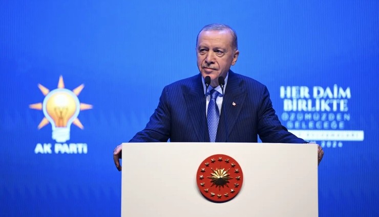 Erdoğan: 'Tarihin En Perişan Devrini Yaşıyor!'