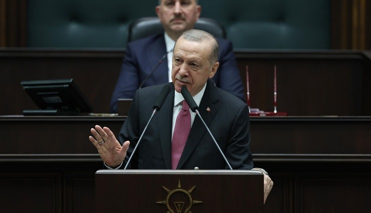 Erdoğan: 'Türkiye'de Muhalefet Açığı Var'