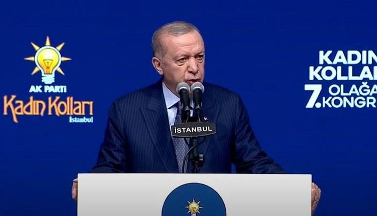 Cumhurbaşkanı Erdoğan: 'Önemli Kararlar Aldık'