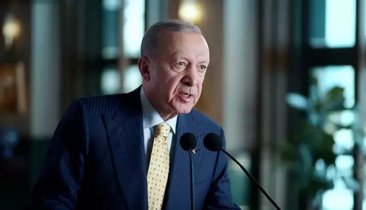 Erdoğan'dan Rusya-Ukrayna Savaşı Açıklaması!