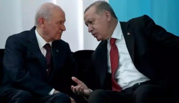 Erdoğan ile Bahçeli'ye Yönelik Paylaşıma Soruşturma!