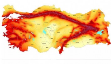 Fay Hattı Güncellendi: Evinizin Altında Fay Var mı?