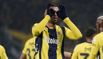 Fenerbahçe, Kasımpaşa'yı 3-1 mağlup etti!