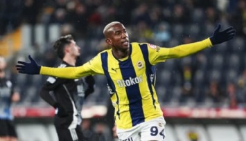 Fenerbahçe Kupada Farka Koştu!