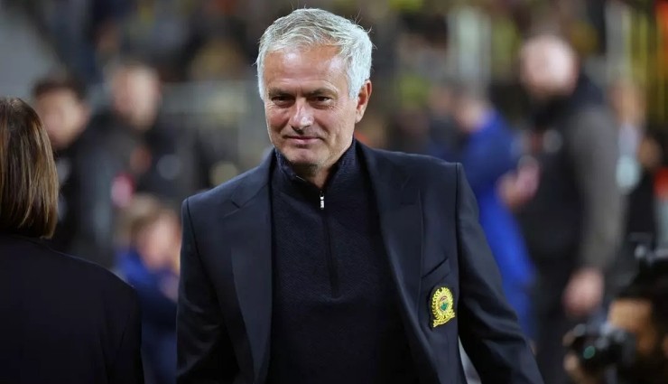 Fenerbahçe, Mourinho'nun Açıklamasını Savundu!