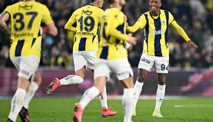 Fenerbahçe Rizespor'u 3-2 mağlup etti