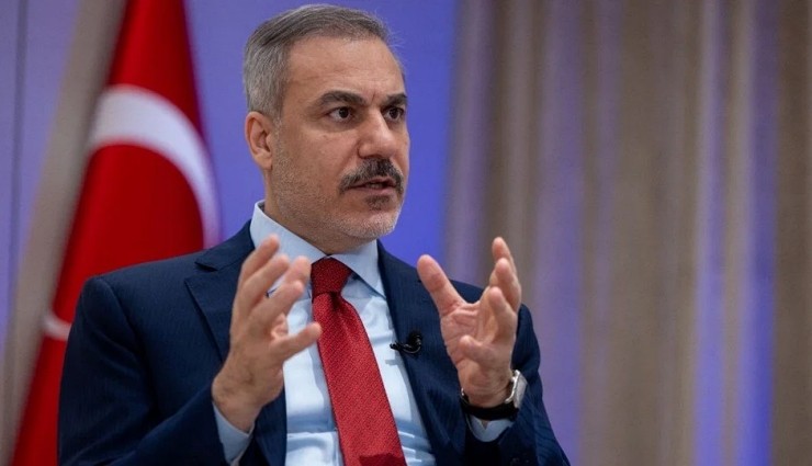 Fidan: 'Bu Virüsten Hep Birlikte Kurtulmalıyız'