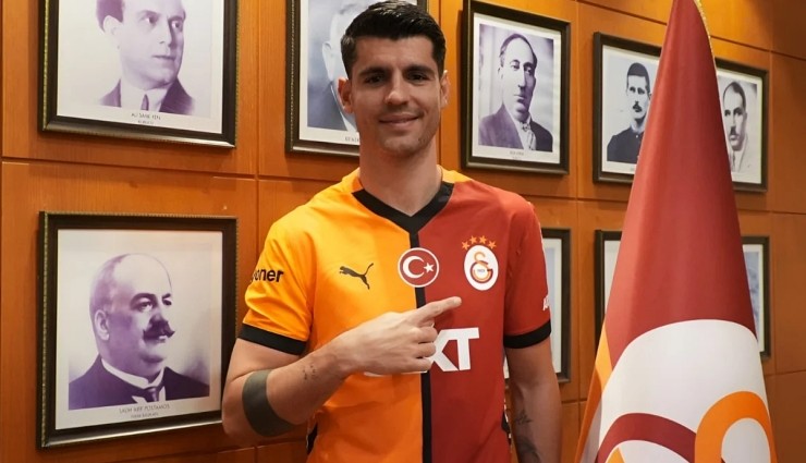 Galatasaray, Morata Transferinin Maliyetini Açıkladı!