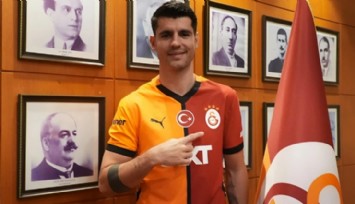 Galatasaray, Morata Transferinin Maliyetini Açıkladı!