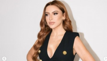 Hadise'den 5 Teğmenin İhraç Edilmesine Sert Tepki!