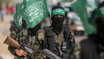 Hamas'tan İsrail’e Rest!