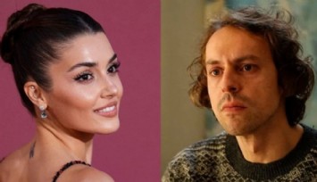 Hande Erçel’in Yeni Partneri Metin Akdülger Oldu!