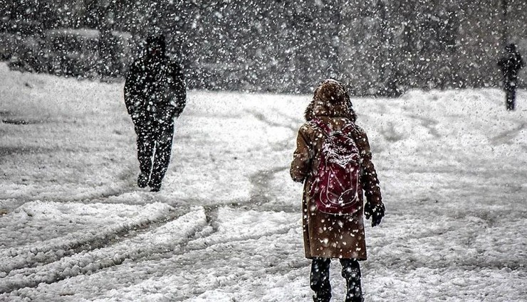 Hangi İllerde Okullar Tatil Edildi?