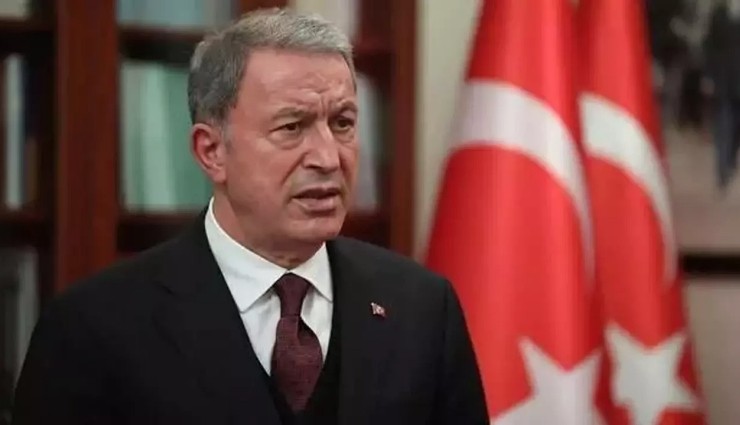 Hulusi Akar'dan Dikkat Çeken Açıklama!