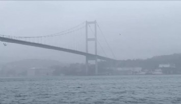 İstanbul Boğazı'nda Gemi Trafiği Çift Yönlü Askıya Alındı!