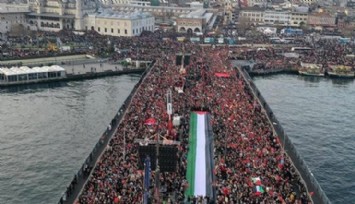 İstanbul Valiliği, CHP'nin Filistin Yürüyüşü Talebini Reddetti!