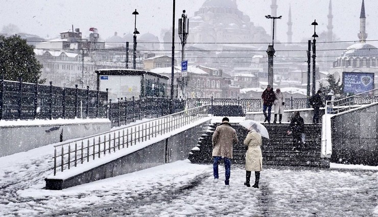 İstanbul Valisi Gül: '19-21 Şubat Zorlu Geçecek'