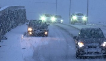 İstanbul'da Dört İlçede Okullar Tatil Edildi!