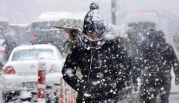 İstanbul’a Kar Fırtınası Uyarısı: Soğuklar Yolda!