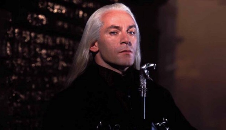 Jason Isaacs’tan Olay İtiraf: 'Harry Potter Sıkıcıydı'