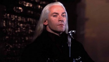 Jason Isaacs’tan Olay İtiraf: 'Harry Potter Sıkıcıydı'