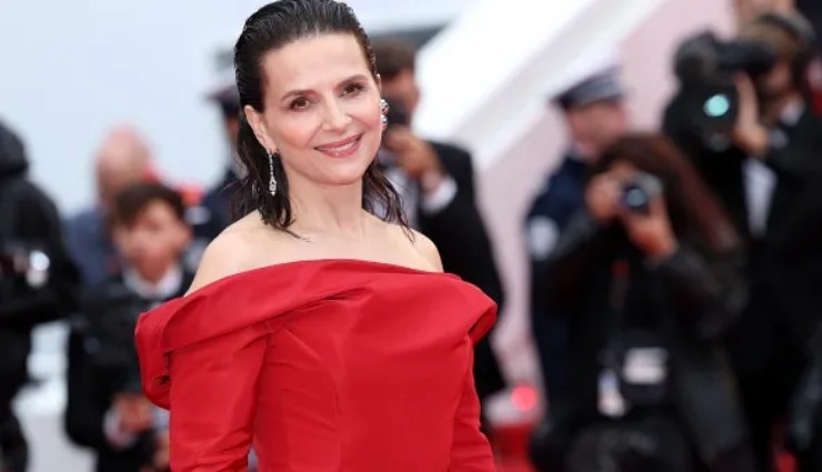 Juliette Binoche, Cannes Jüri Başkanı Olacak!