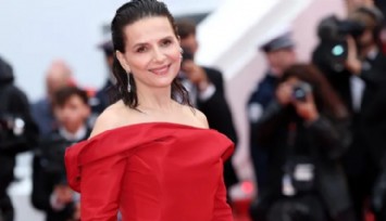 Juliette Binoche, Cannes Jüri Başkanı Olacak!