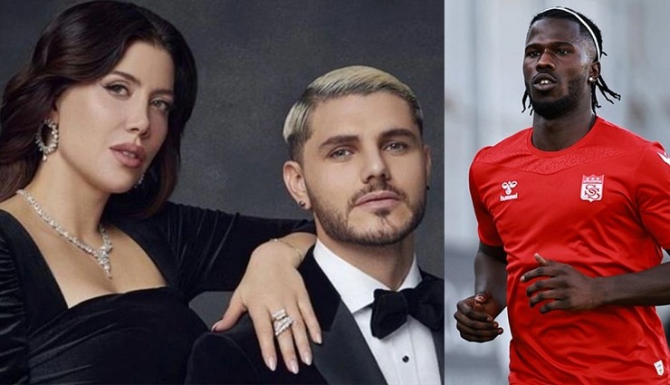 Keita Belda, Wanda Nara ile Yasak Aşkını İtiraf Etti!